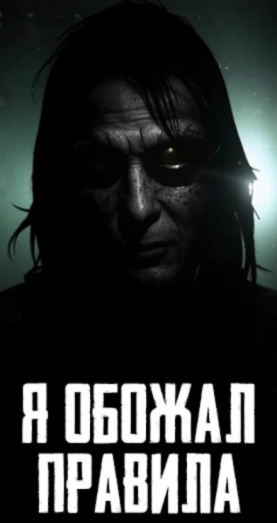 Я обожал правила - MidnightPenguin