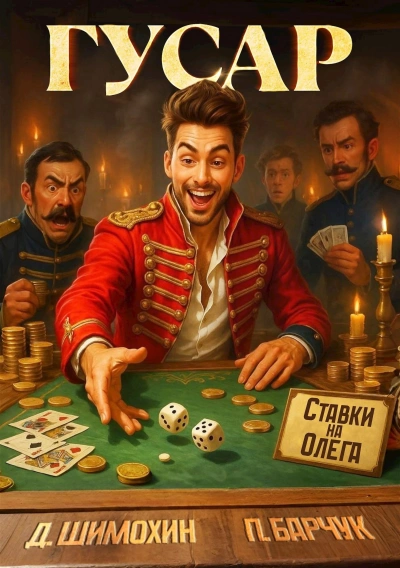 Гусар - Павел Барчук, Дмитрий Шимохин