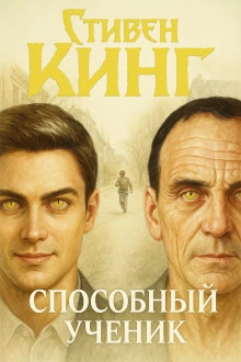 Способный ученик - Стивен Кинг