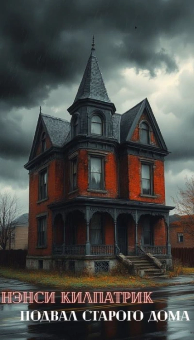 Подвал старого дома - Нэнси Килпатрик