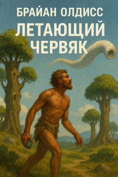 Летающий червяк - Брайан Олдисс