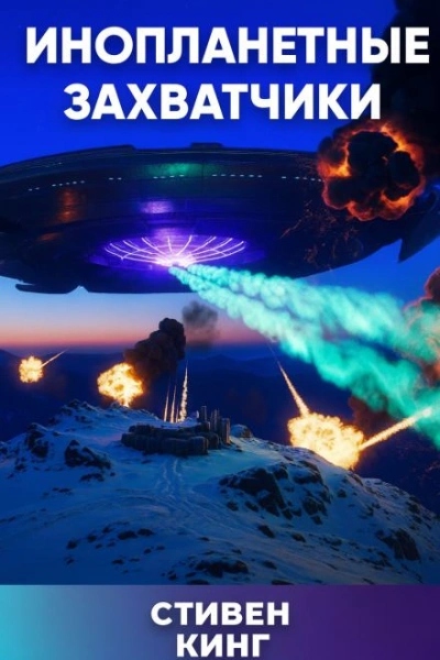 Инопланетные захватчики - Стивен Кинг