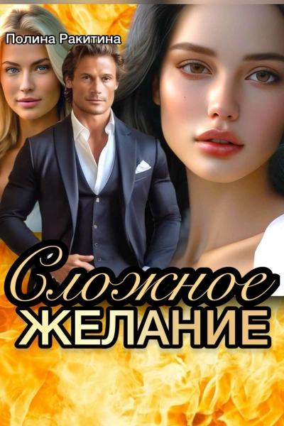 Сложное желание - Полина Ракитина