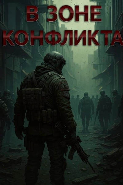 В зоне конфликта - Валентин Спешл Форс