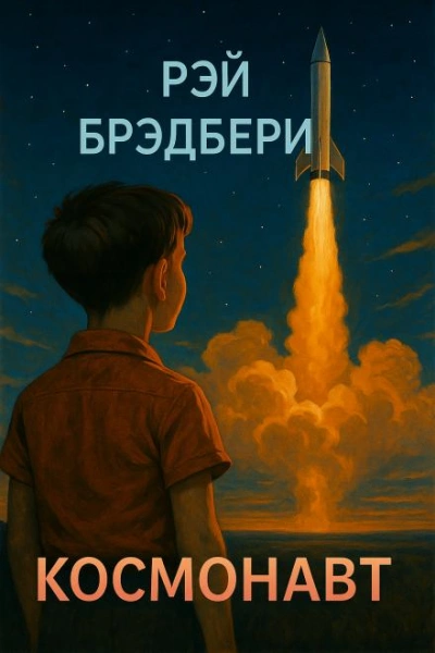 Космонавт - Рэй Брэдбери