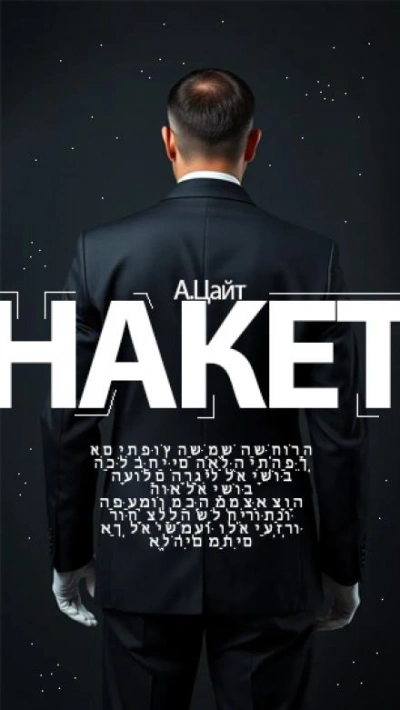 Накет - Адам Цайт