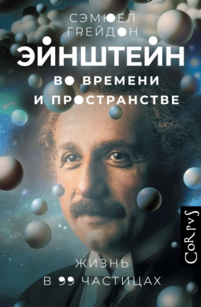 Эйнштейн во времени и пространстве. Жизнь в 99 частицах  - Сэмюел Грейдон