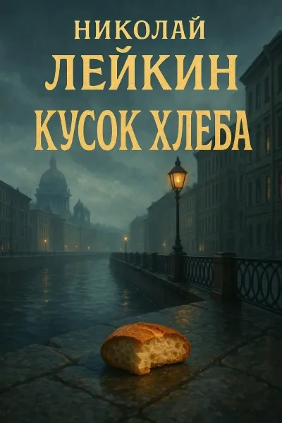 Кусок хлеба. Дедушка-именинник. Прощальный вечер. Угловые - Николай Лейкин