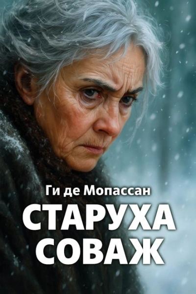 Старуха Соваж - Ги де Мопассан