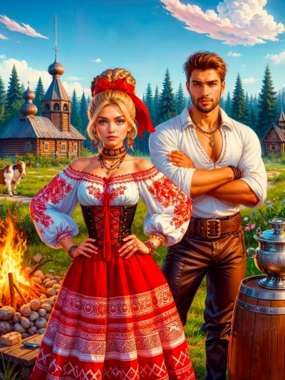 Соляные копи попаданки - Элен Скор