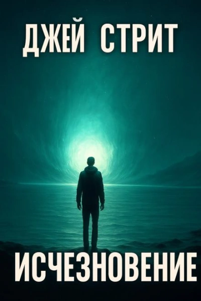 Исчезновение - Джей Стрит