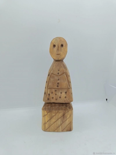 Кукла панка - Евгения Кретова