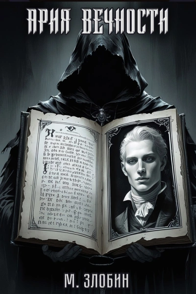 Ария Вечности - Михаил Злобин
