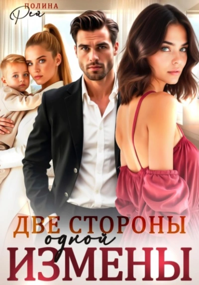 Две стороны одной измены - Полина Рей