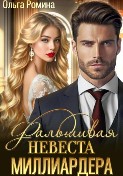 Фальшивая невеста миллиардера - Ольга Ромина