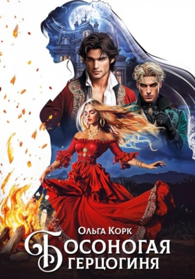 Босоногая герцогиня - Ольга Корк