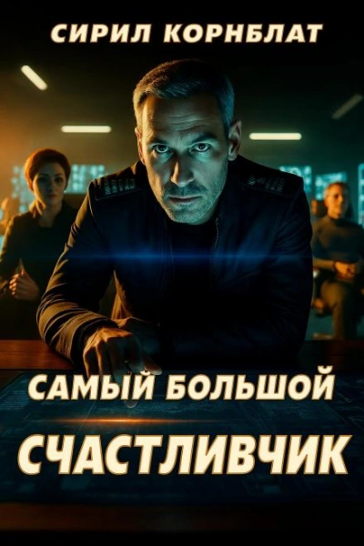 Самый большой счастливчик - Сирил Корнблат