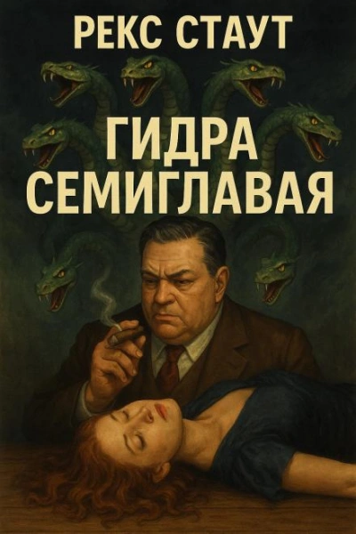 Гидра семиглавая - Рекс Стаут