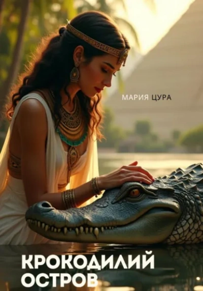 Крокодилий остров - Мария Цура