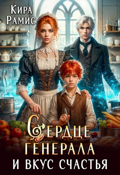 Сердце генерала и вкус счастья - Кира Рамис