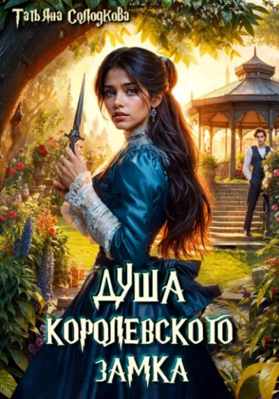 Душа королевского замка - Татьяна Солодкова
