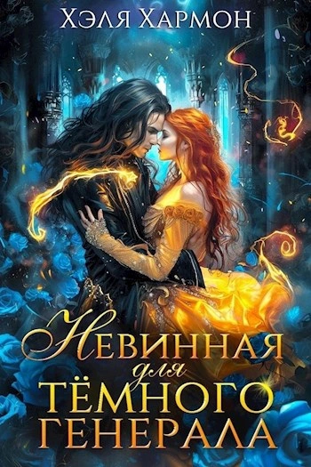 Невинная для Темного Генерала - Хэля Хармон