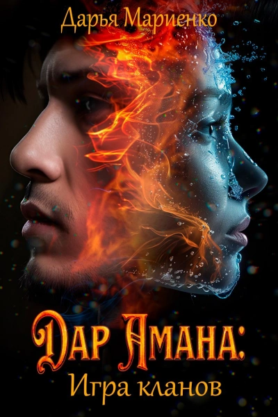 Дар Амана: Игра кланов - Дарья Мариенко