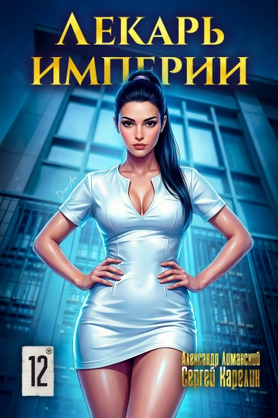 Лекарь Империи 12 - Карелин Сергей, Лиманский Александр