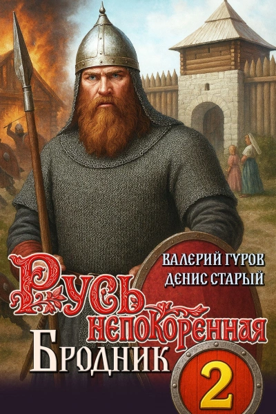 Бродник - Денис Старый, Валерий Гуров