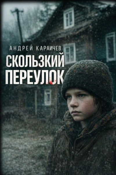 Скользкий переулок - Андрей Караичев