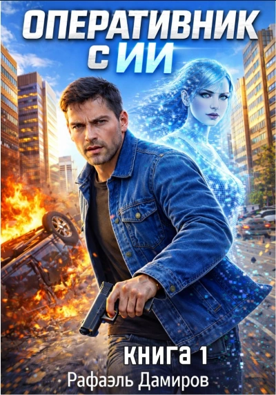 Оперативник с ИИ. Том 1 - Рафаэль Дамиров