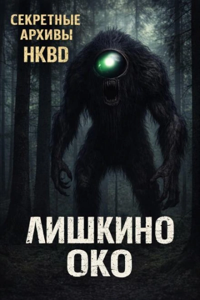 Лишкино око - Элли Флорес