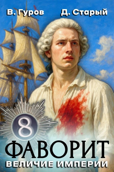 Величие империи - Валерий Гуров, Денис Старый