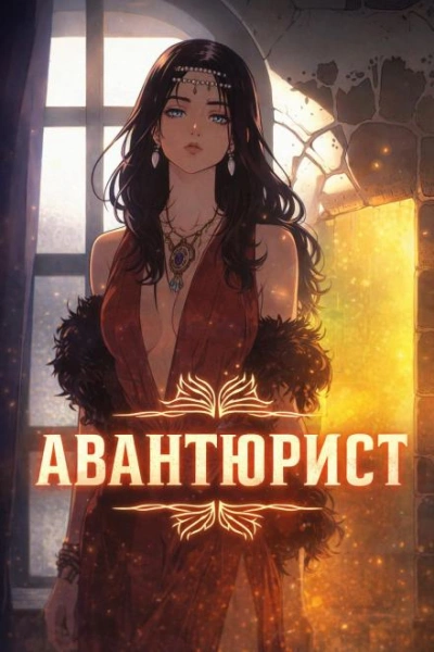 Авантюрист - Александр Шавкунов
