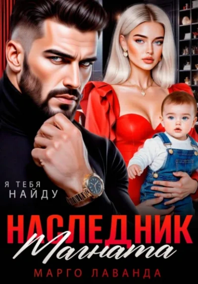 Наследник магната.Вернуть любой ценой - Марго Лаванда