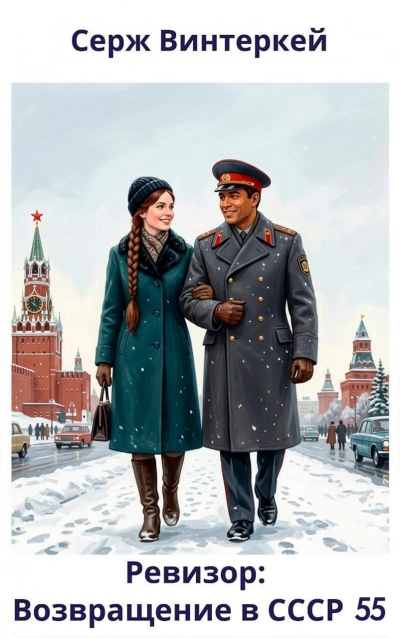 Ревизор: возвращение в СССР 55 - Серж Винтеркей, Артем Шумилин