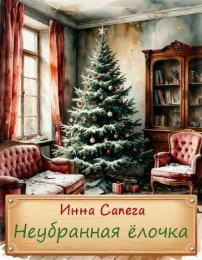 Неубранная ёлочка. Тоська - Инна Сапега