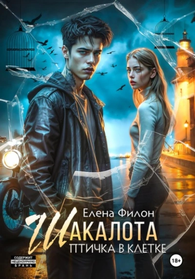 Птичка в клетке - Елена Филон