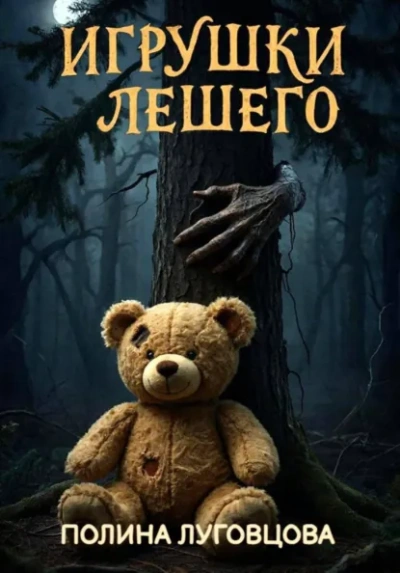 Игрушки лешего - Полина Луговцова