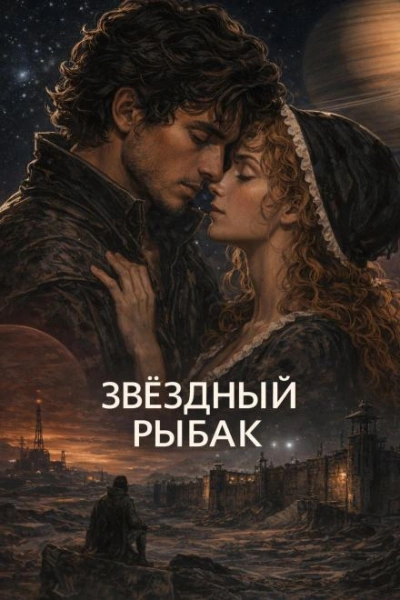 Звёздный рыбак - Роберт Янг