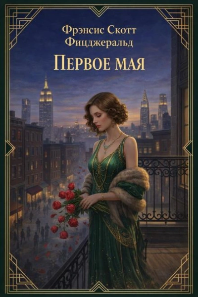 Первое мая - Фрэнсис Скотт Фицджеральд