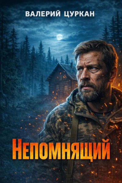 Непомнящий - Валерий Цуркан