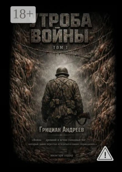 Драккар из плоти - Грициан Андреев