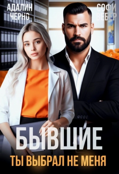 Бывшие. Ты выбрал не меня - Адалин Черно, Софи Вебер