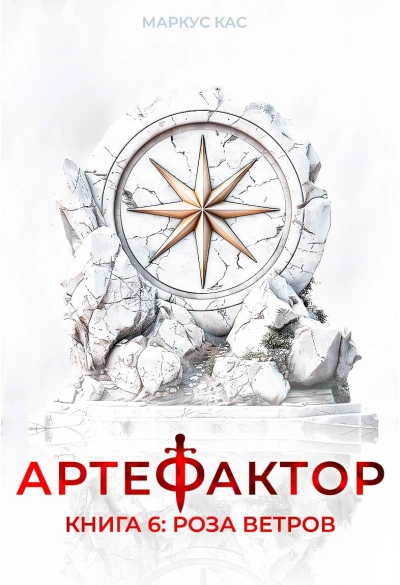 Роза ветров - Кас Маркус