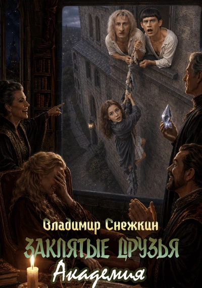 Академия - Снежкин Владимир