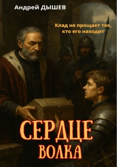 Сердце волка - Дышев Андрей