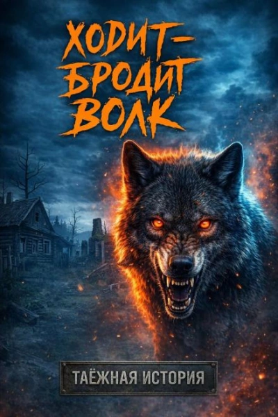 Ходит бродит волк - Апальков Георгий