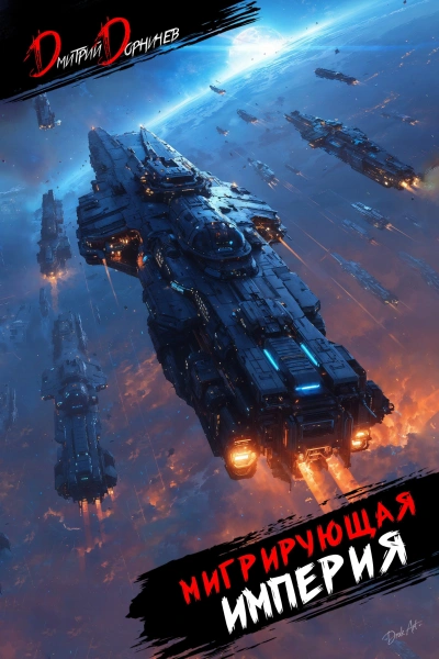 Мигрирующая империя. Том 2 - Дмитрий Дорничев