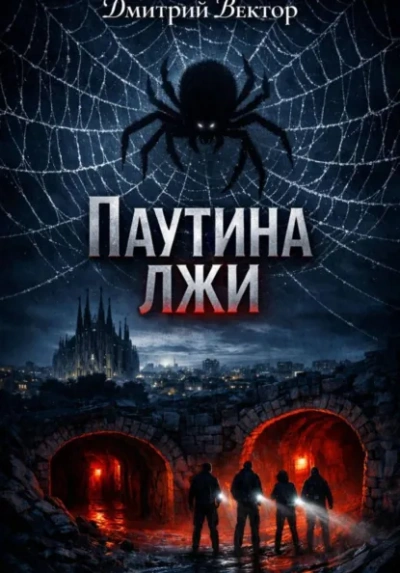 Паутина лжи - Вектор Дмитрий